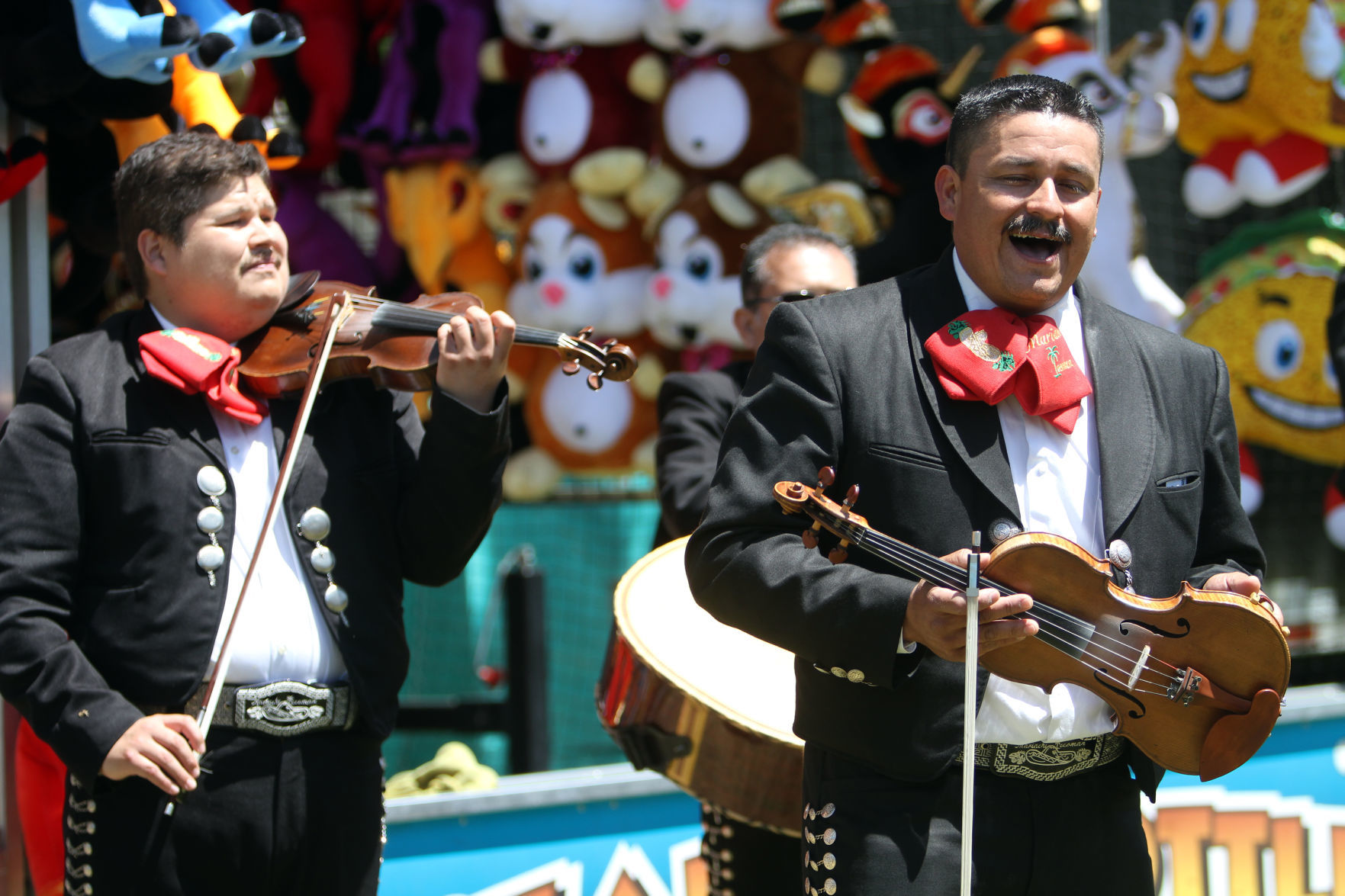 Fair & Fiesta in Calistoga